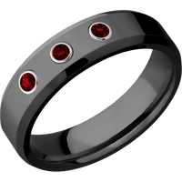 Zirconium + Polish , Polish Finish