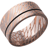 Superconductor + Satinetched , Satinetched Finish