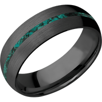 Zirconium + Satin Finish