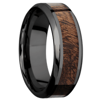 Zirconium + Polish , Polish Finish