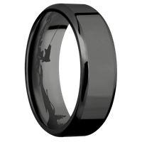 Zirconium + Polish , Polish Finish