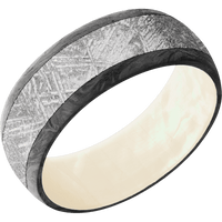 Forged Carbon Fiber + None Finish + Freshwater Mother of Pearl
