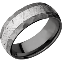 Tantalum Noir + Rock Finish + Zirconium
