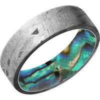 Meteorite + None Finish + Abalone