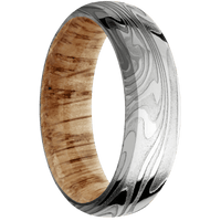 Kinetic + Polish Finish + Natural Oak