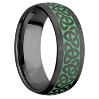 Zirconium + Satin Finish