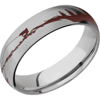 Titanium + Satin Finish