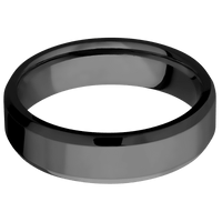 Zirconium + Polish , Polish Finish