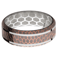 Superconductor + Polishetched , Polishetched Finish + Platinum