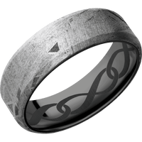 Meteorite + None Finish + Zirconium
