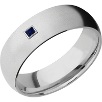 Platinum + Bead Finish