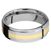 Titanium + Polish , Polish Finish