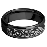 Zirconium + Polish , Polish Finish