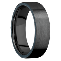 Zirconium + Satin Finish
