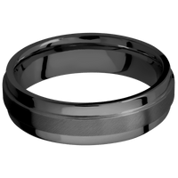 Zirconium + Anglesatin , Polish Finish