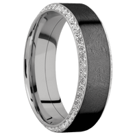 Palladium Silver + Satin , Satin Finish
