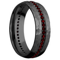 Zirconium + Hammer Finish