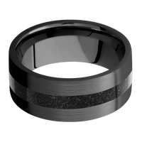Zirconium + Satin Finish