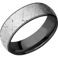 Zirconium + Polish Finish