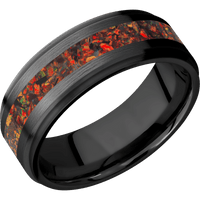 Zirconium + Satin , Satin Finish