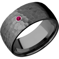 Zirconium + Hammer Finish