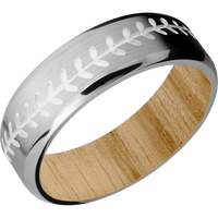 Titanium + Satin , Polish Finish + Baseball Bat