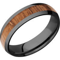 Zirconium + Polish Finish