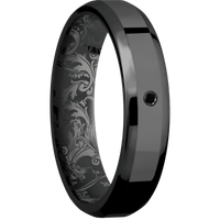 Zirconium + Polish , Polish Finish