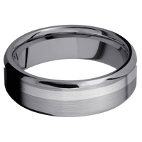 Tantalum + Satin , Polish Finish