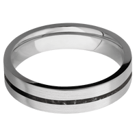Titanium + Satin Finish