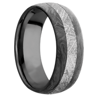 Forged Carbon Fiber + None Finish + Zirconium