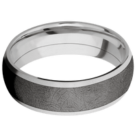 Platinum + Bead Finish