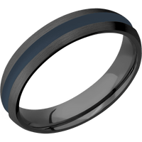 Zirconium + Satin Finish