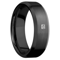 Zirconium + Satin , Bead Finish