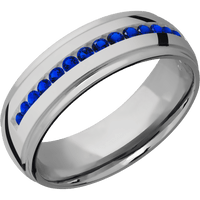 Titanium + Polish , Polish Finish