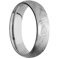 Meteorite + None Finish + Titanium