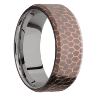 Superconductor + Polishetched , Polishetched Finish + Titanium