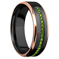 Zirconium + Satin , Satin Finish