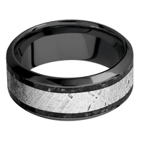 Zirconium + Polish , Polish Finish