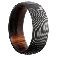 Flattwist + Acid Finish + Cocobolo