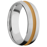 Palladium Silver + Satin Finish