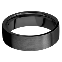 Zirconium + Satin Finish
