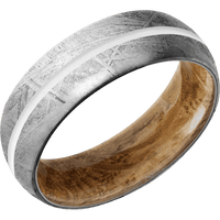 Meteorite + None Finish + Whiskey Barrel