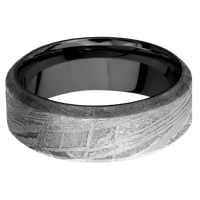 Meteorite + None Finish + Zirconium