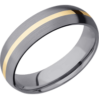 Tantalum + Satin Finish