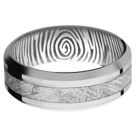 Titanium + Bead , Bead Finish