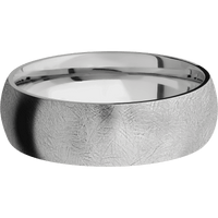 Titanium + Distressed Finish