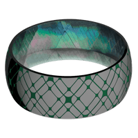 Zirconium + Polish Finish + Black Mother of Pearl