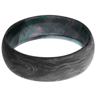 Forged Carbon Fiber + None Finish + Black Mother of Pearl