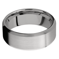 Titanium + Satin , Satin Finish